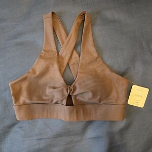 nwt fabletics sports bra